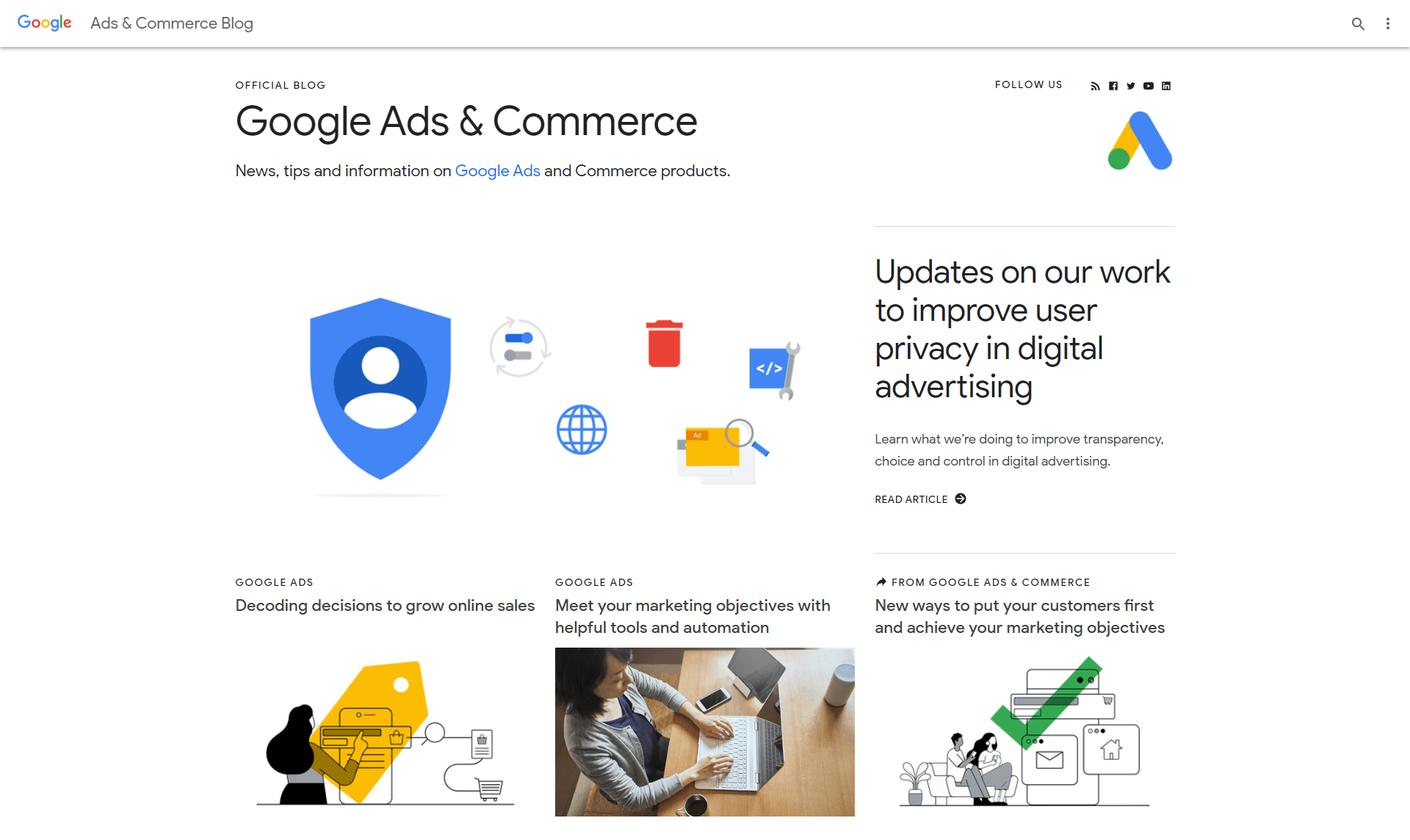 Google Ads Blog