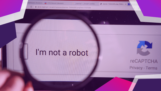 How Fraudsters Use Bots to Bypass CAPTCHAs